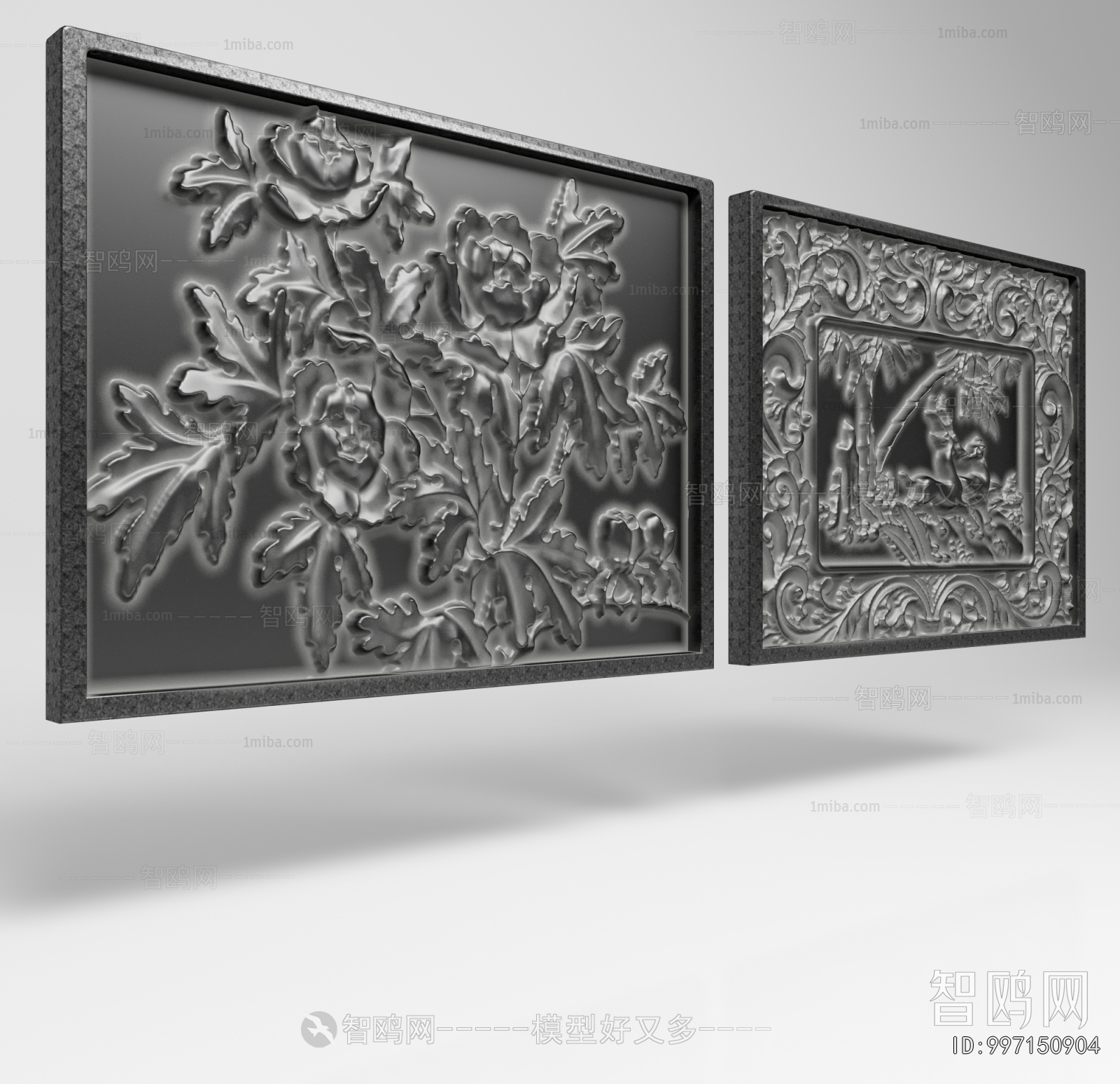 New Chinese Style Wall Decoration