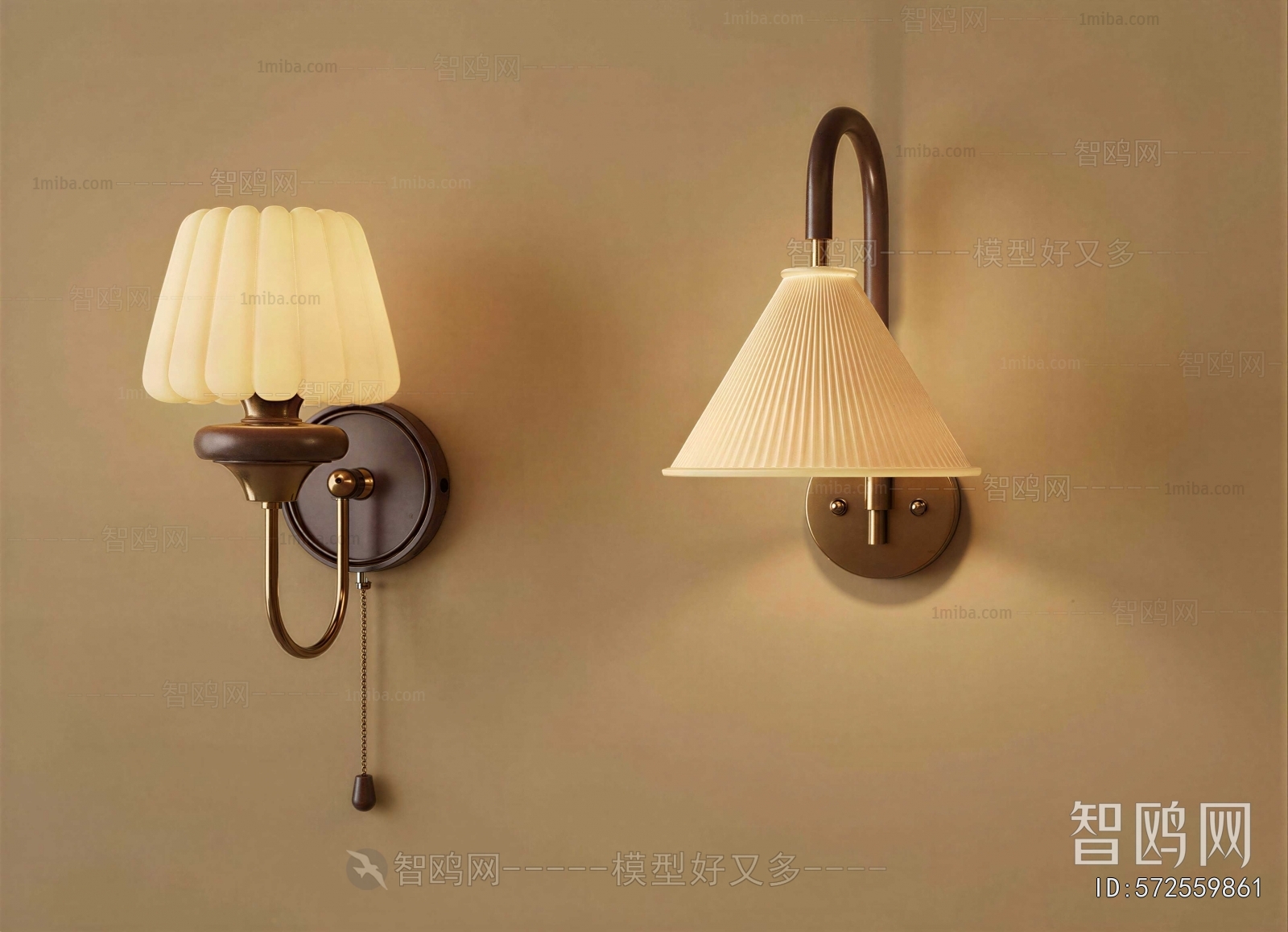 French Style Wall Lamp