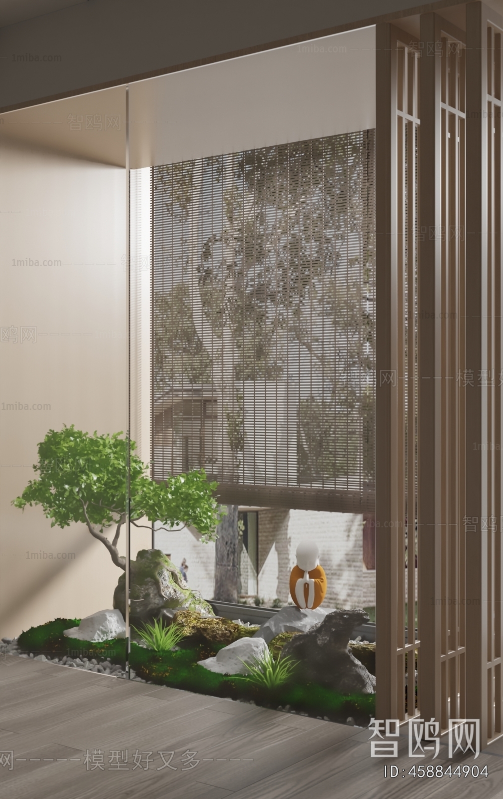 Modern Plant Landscaping