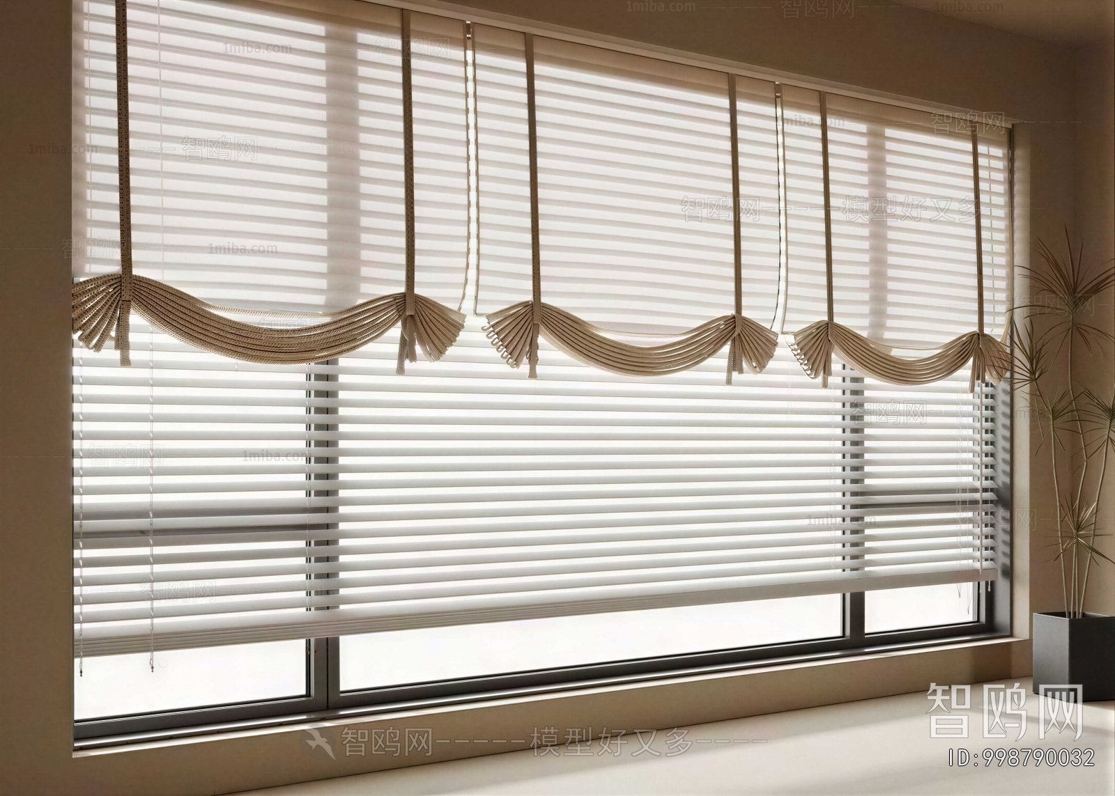Modern Venetian Blinds