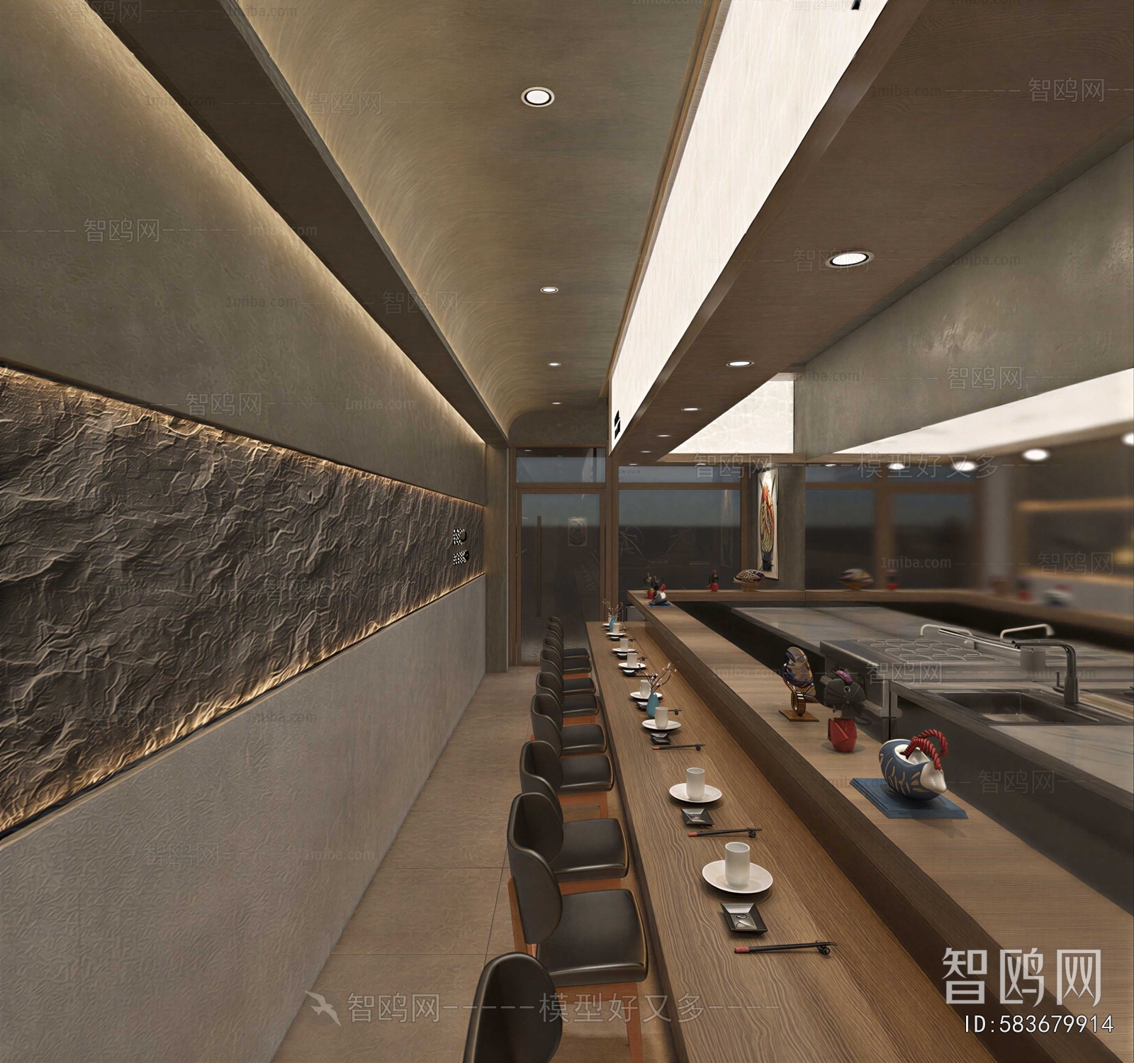 Japanese Style Japanese And Korean Cuisine