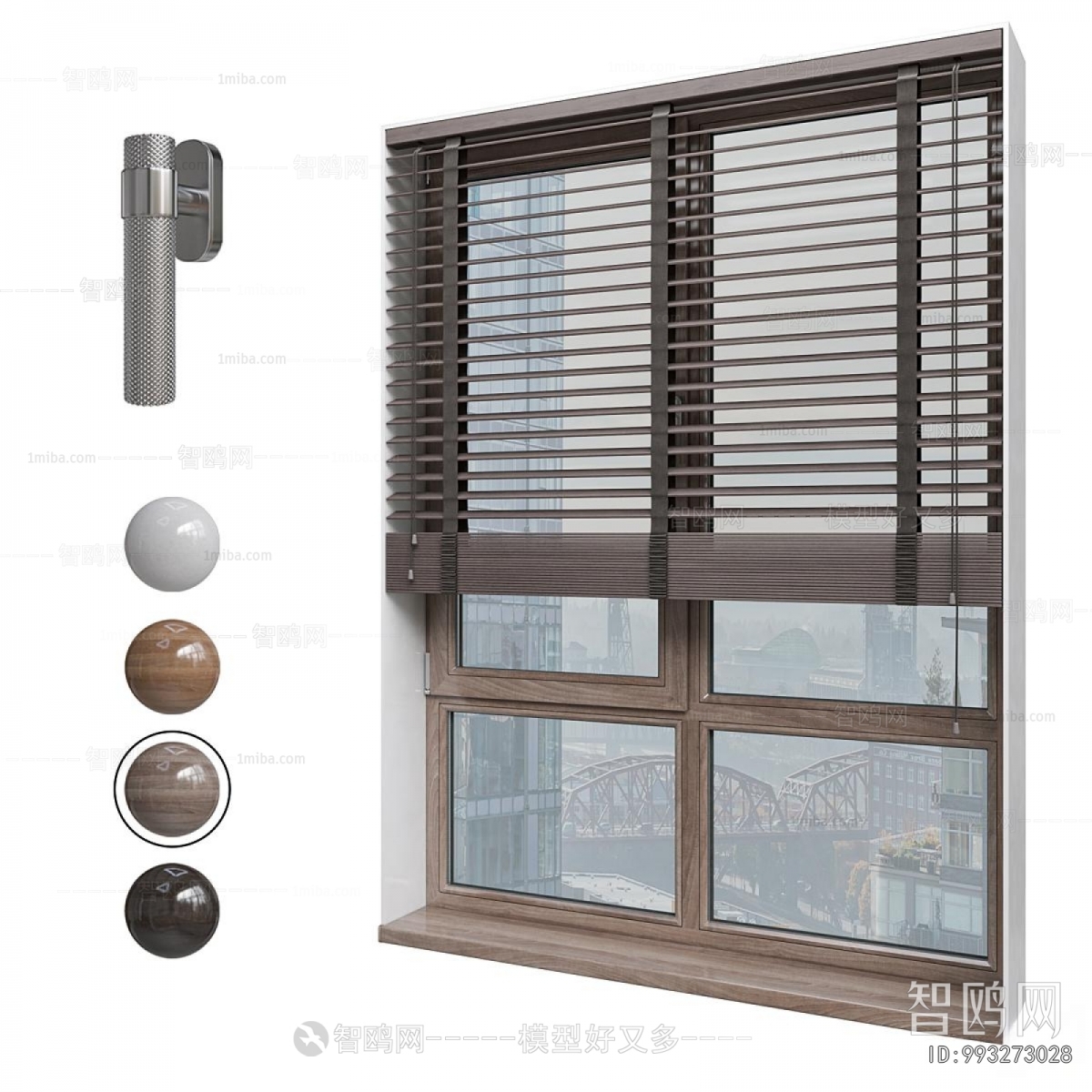 Modern Window