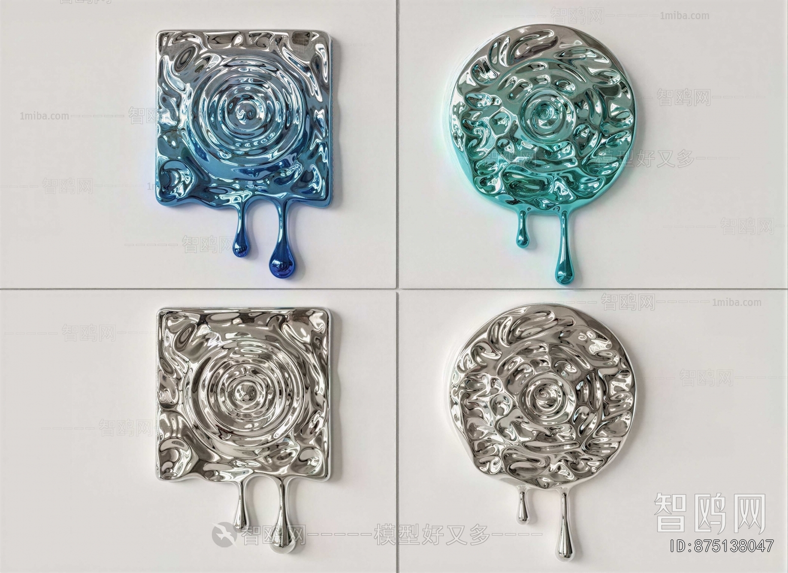 Modern Wall Decoration