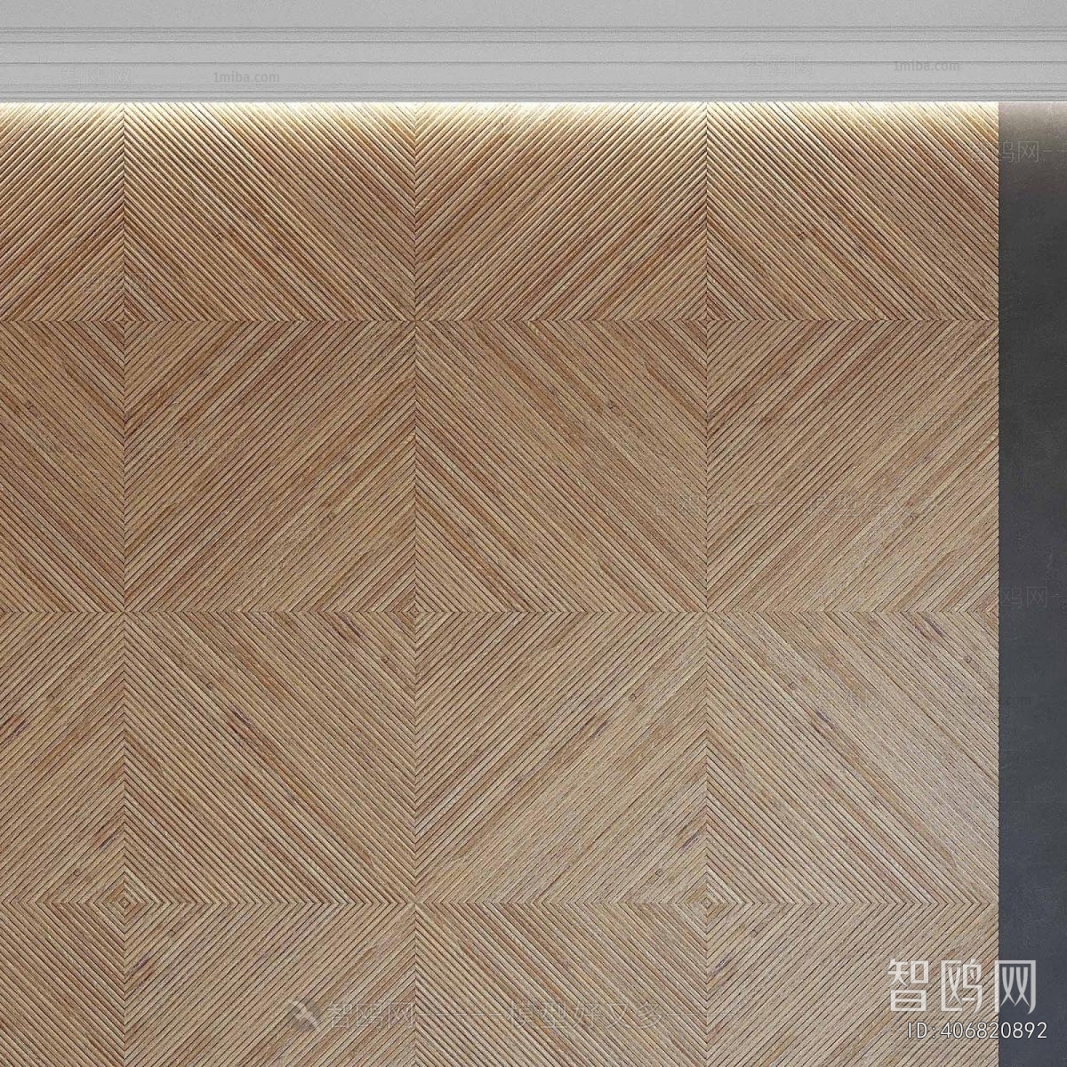 Modern Wall Panel