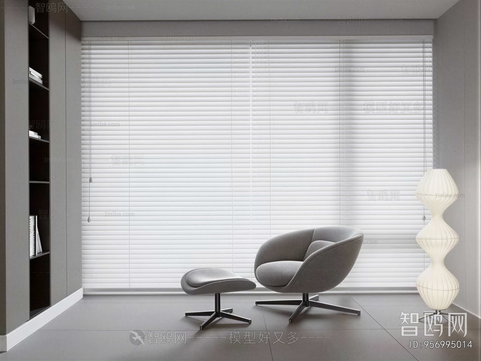 Modern Venetian Blinds
