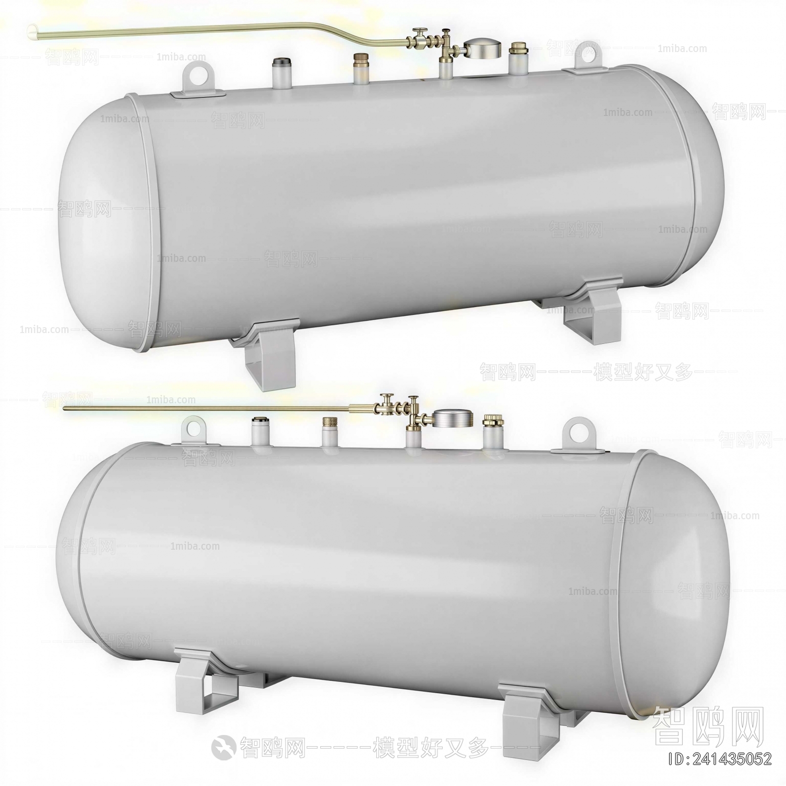 Modern Industrial Equipment