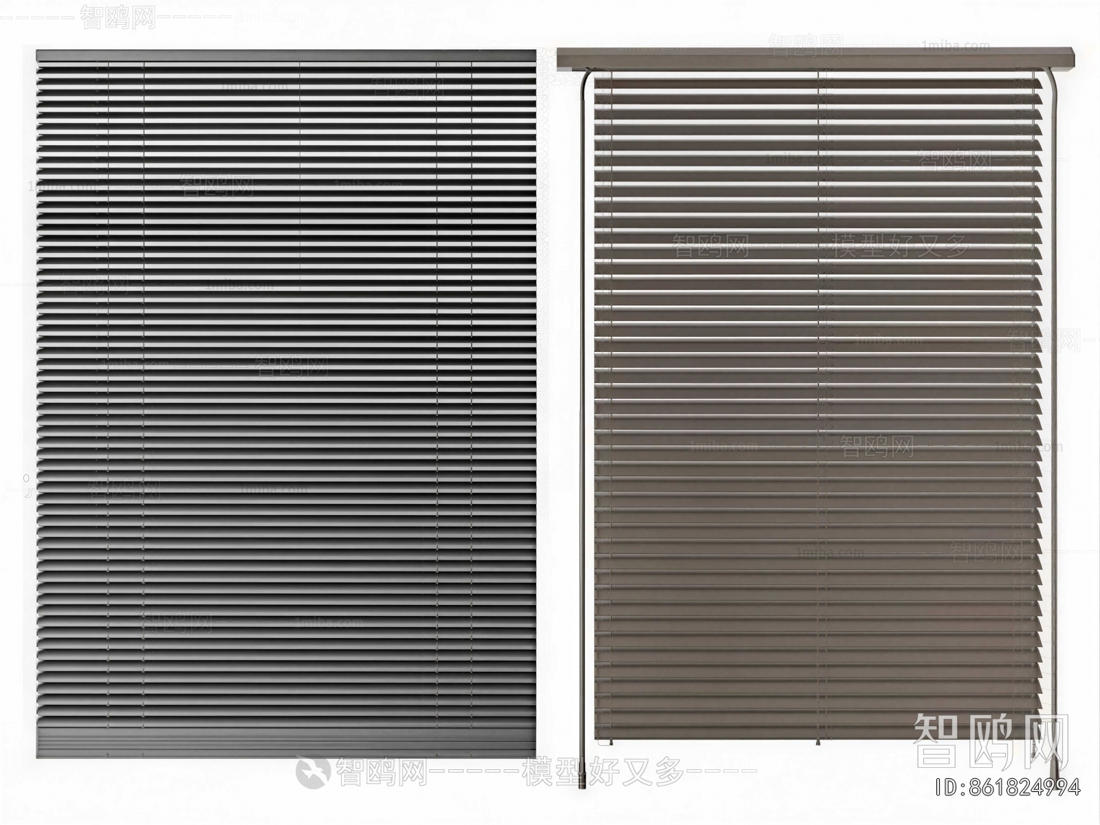 Modern Venetian Blinds