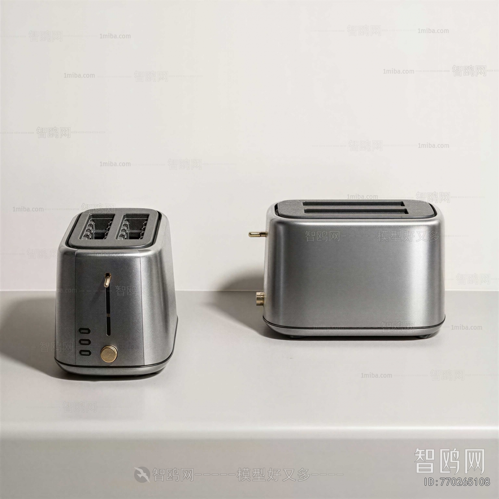 Modern Electric Kitchen Appliances