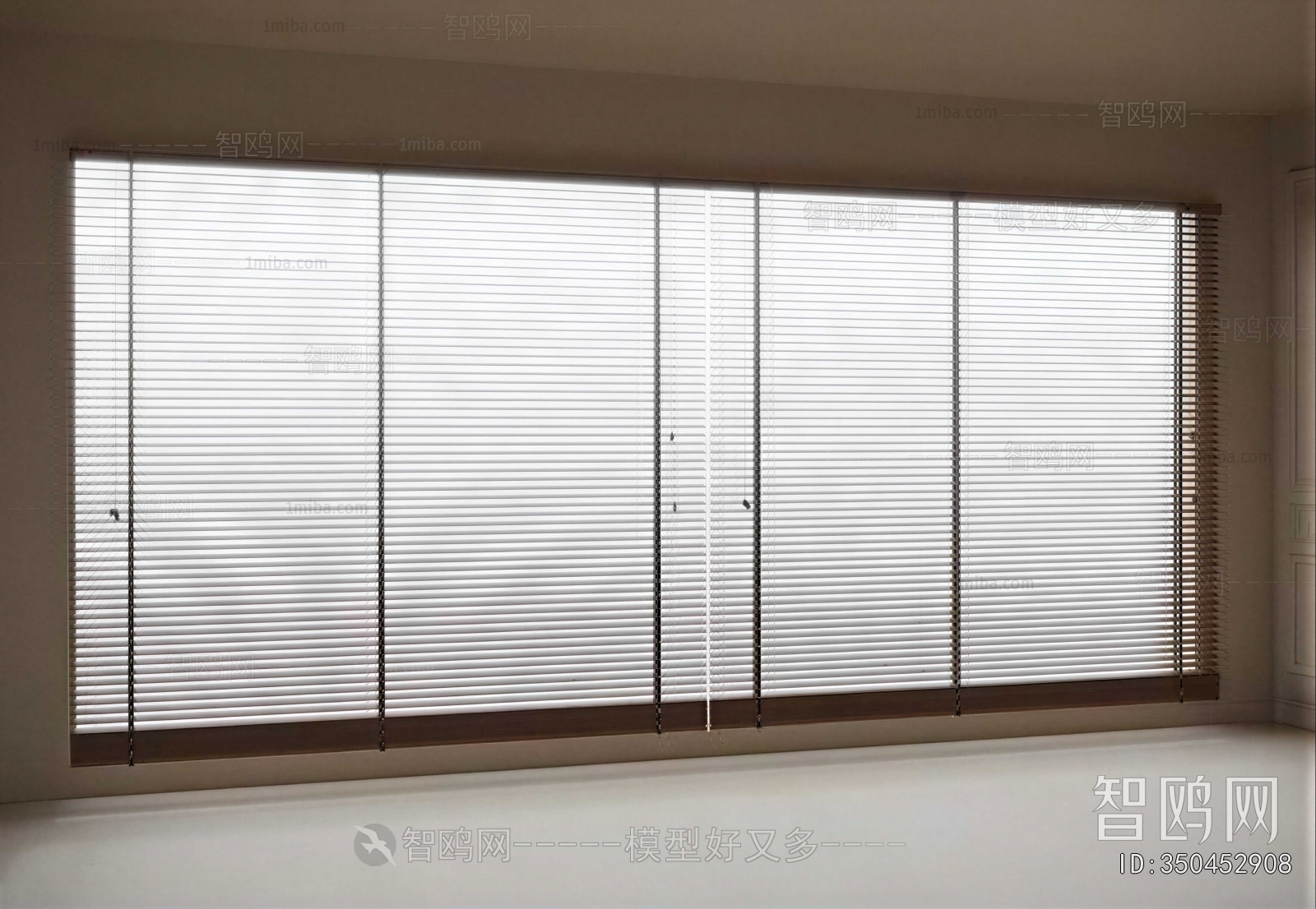 Modern Venetian Blinds