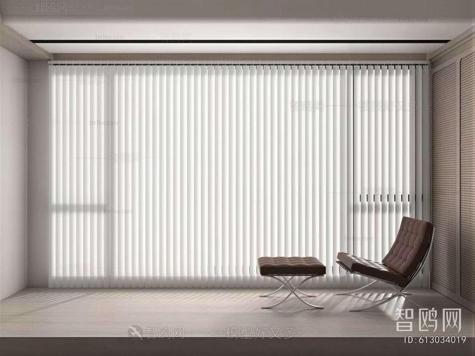 Modern Venetian Blinds
