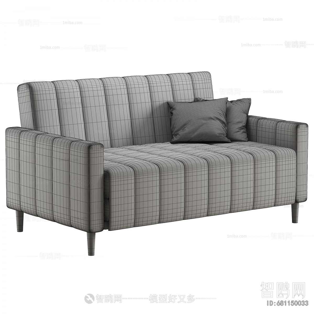 Modern A Sofa For Two