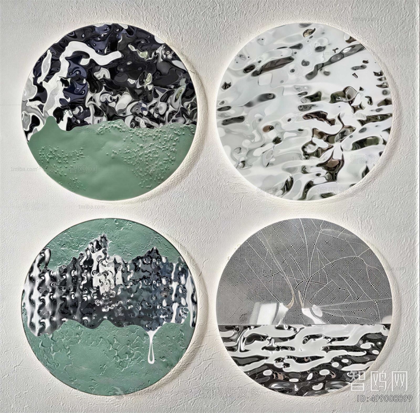 Modern Wall Decoration