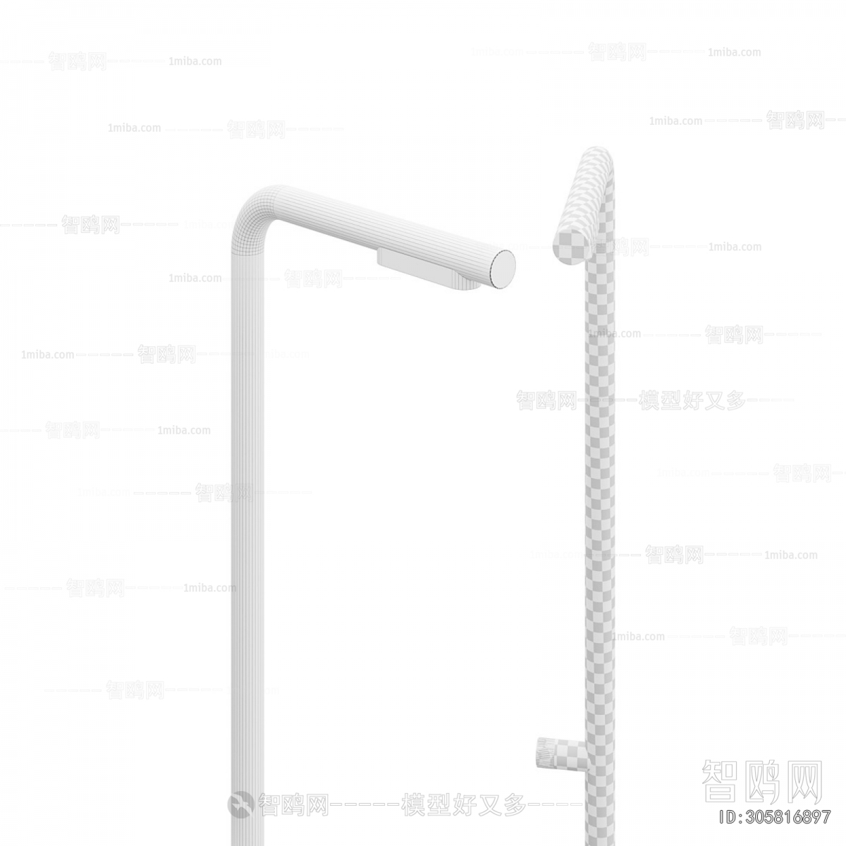 Modern Faucet/Shower