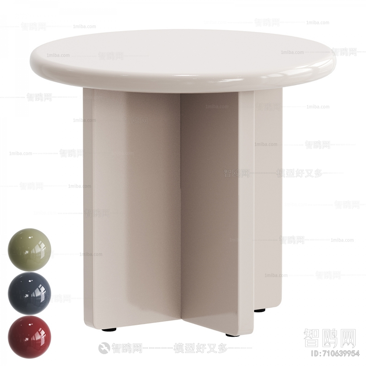 Modern Side Table/corner Table