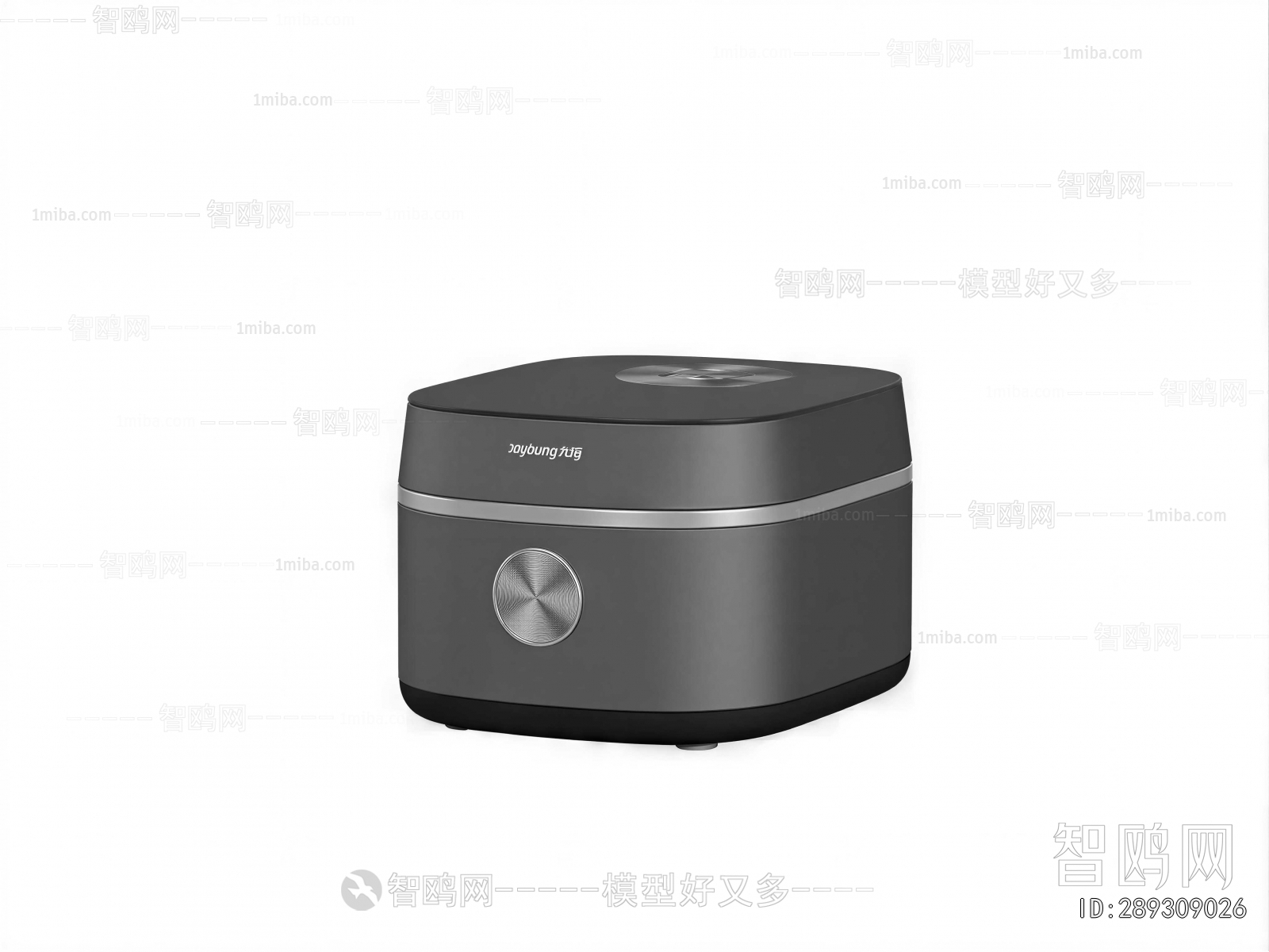 Modern Electric Kitchen Appliances