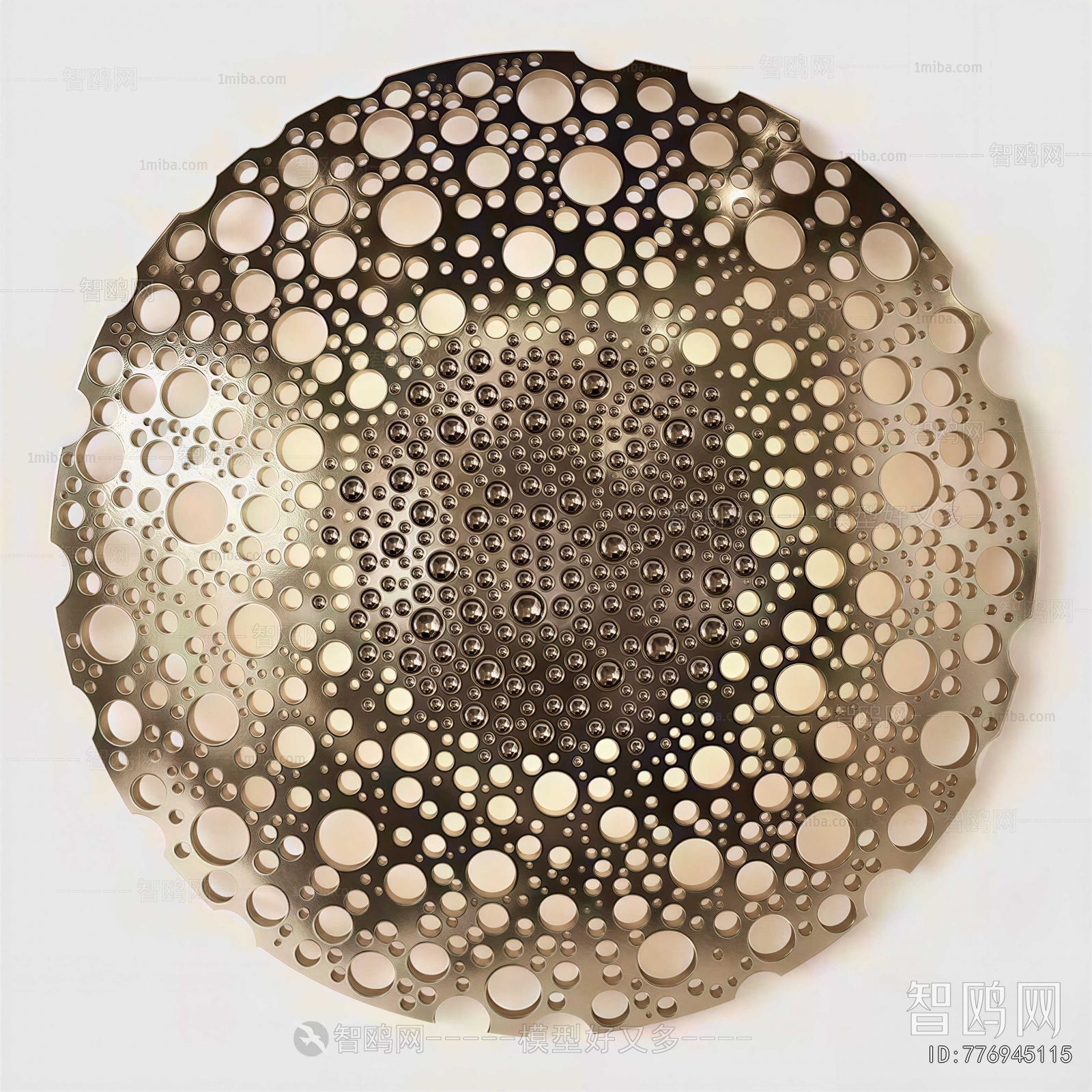 Modern Wall Decoration