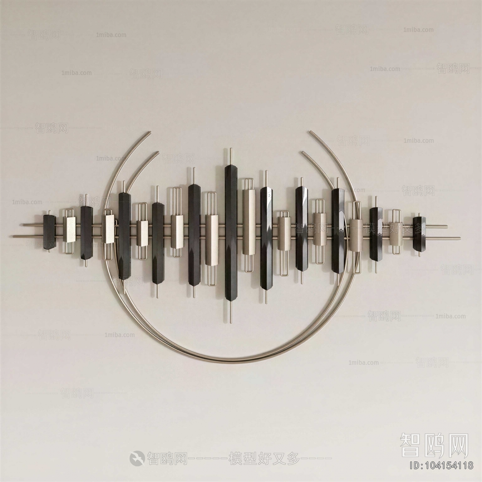 Modern Wall Decoration