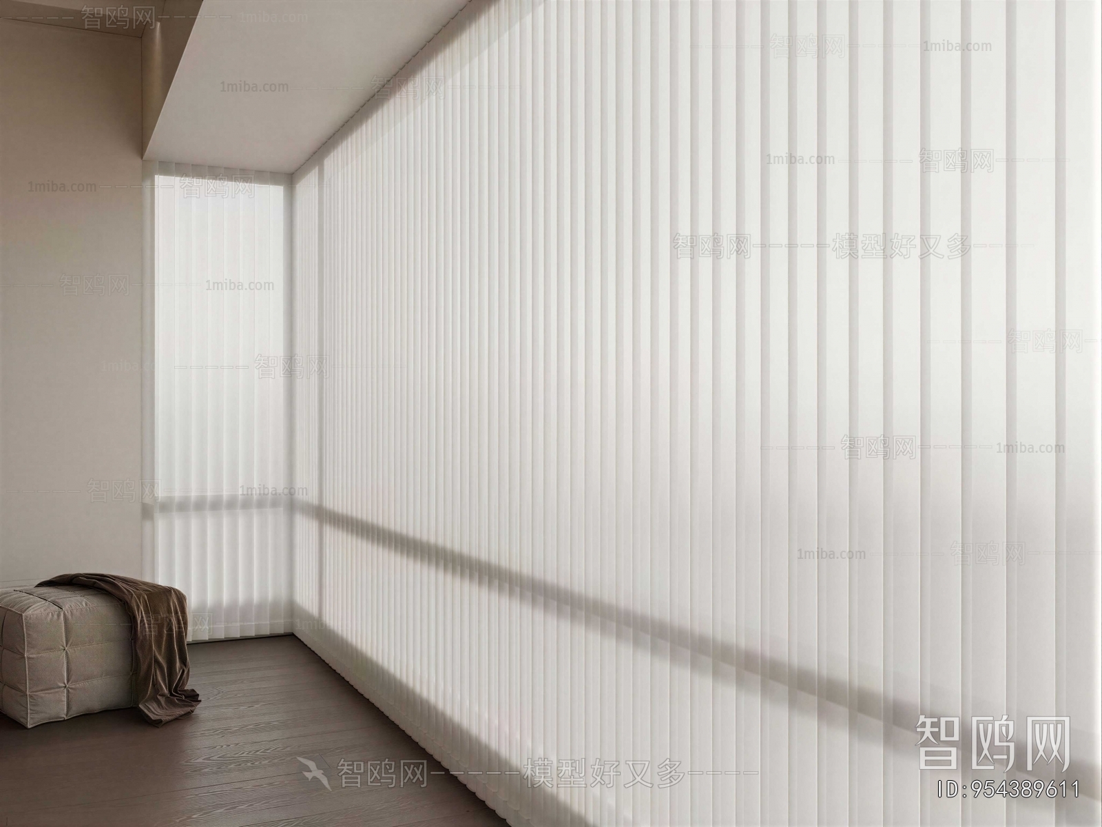 Modern Venetian Blinds