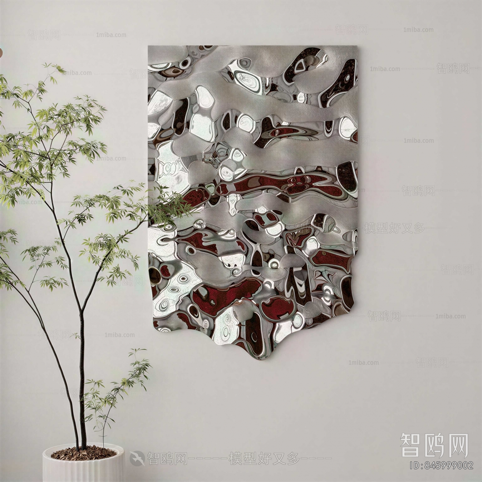 Modern Wall Decoration