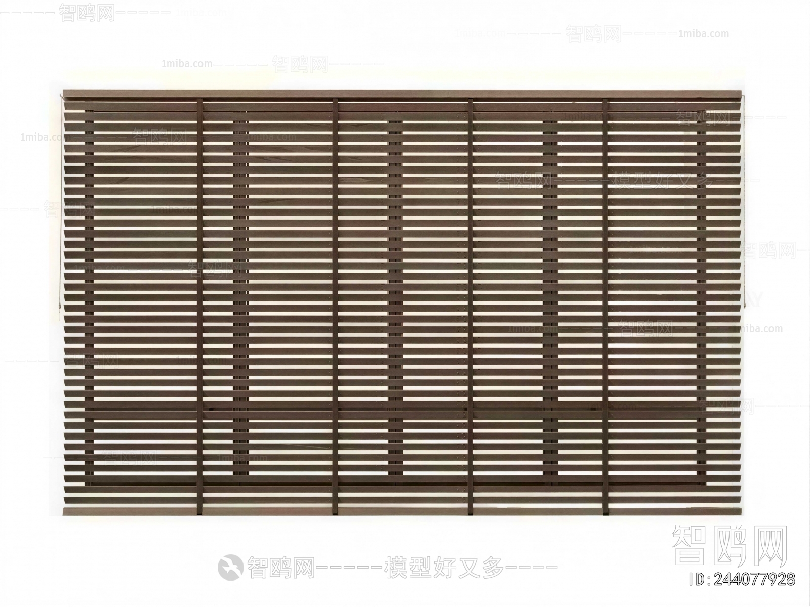 Modern Venetian Blinds