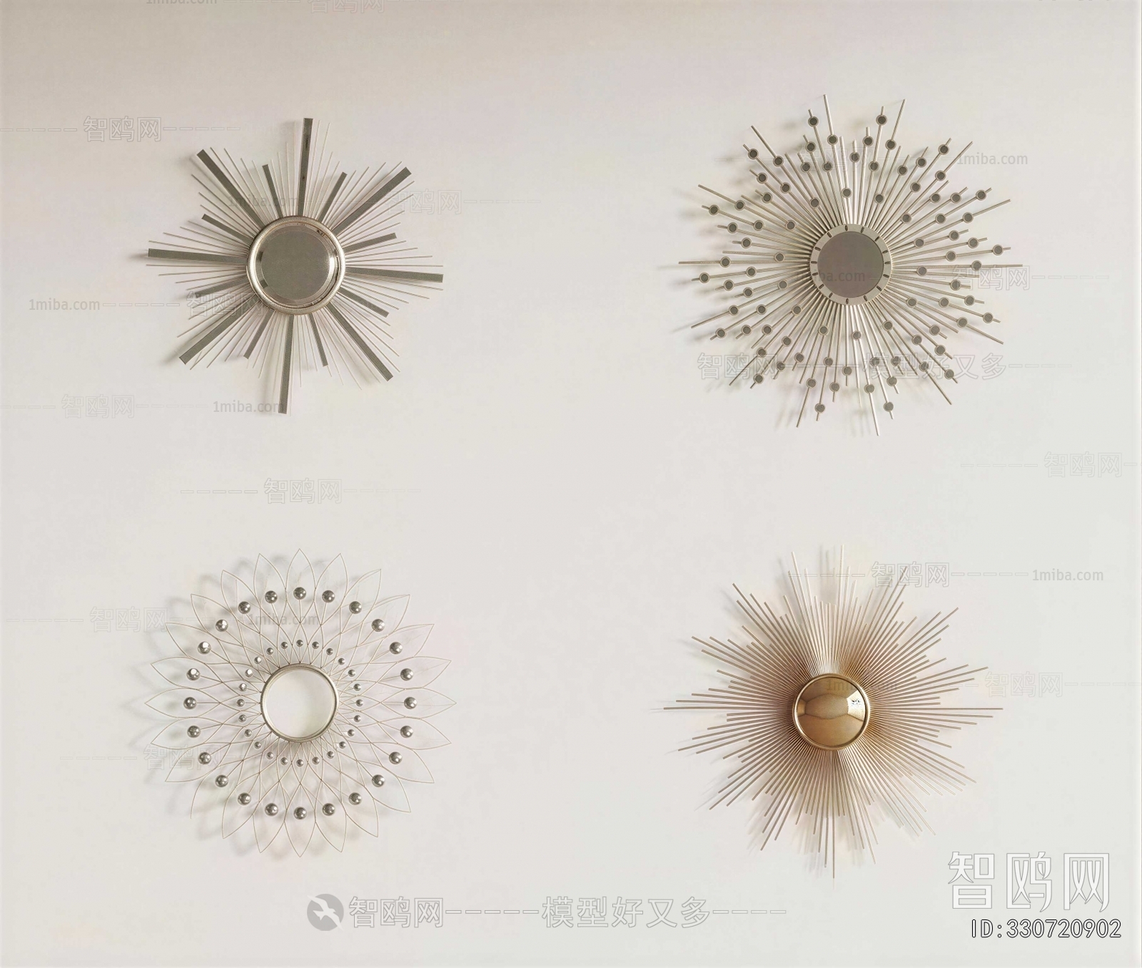 Modern Wall Decoration