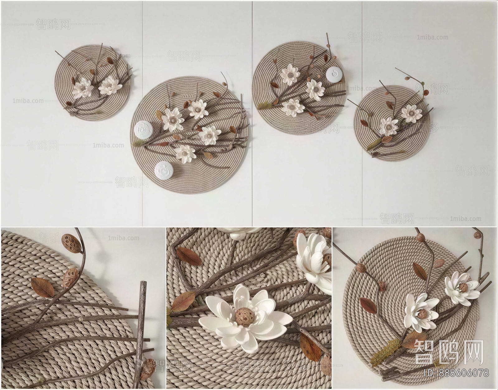 Modern Wall Decoration