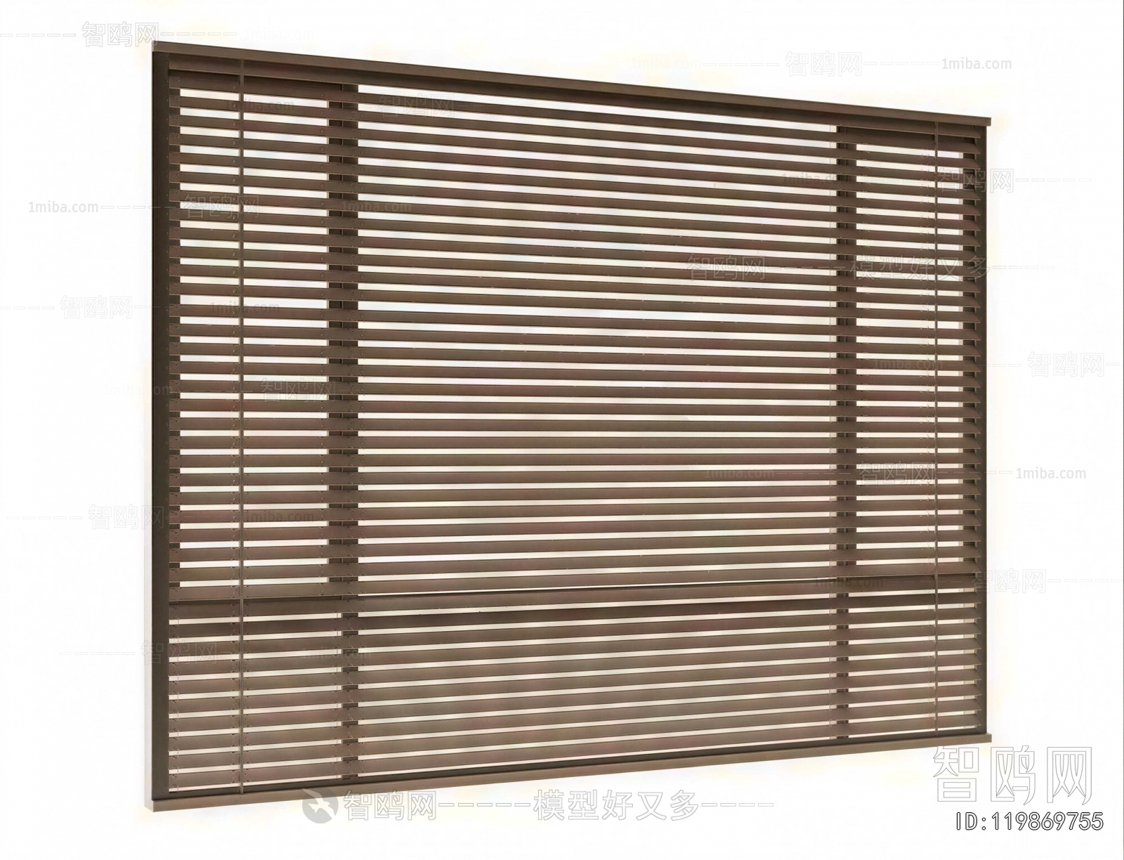 Modern Venetian Blinds