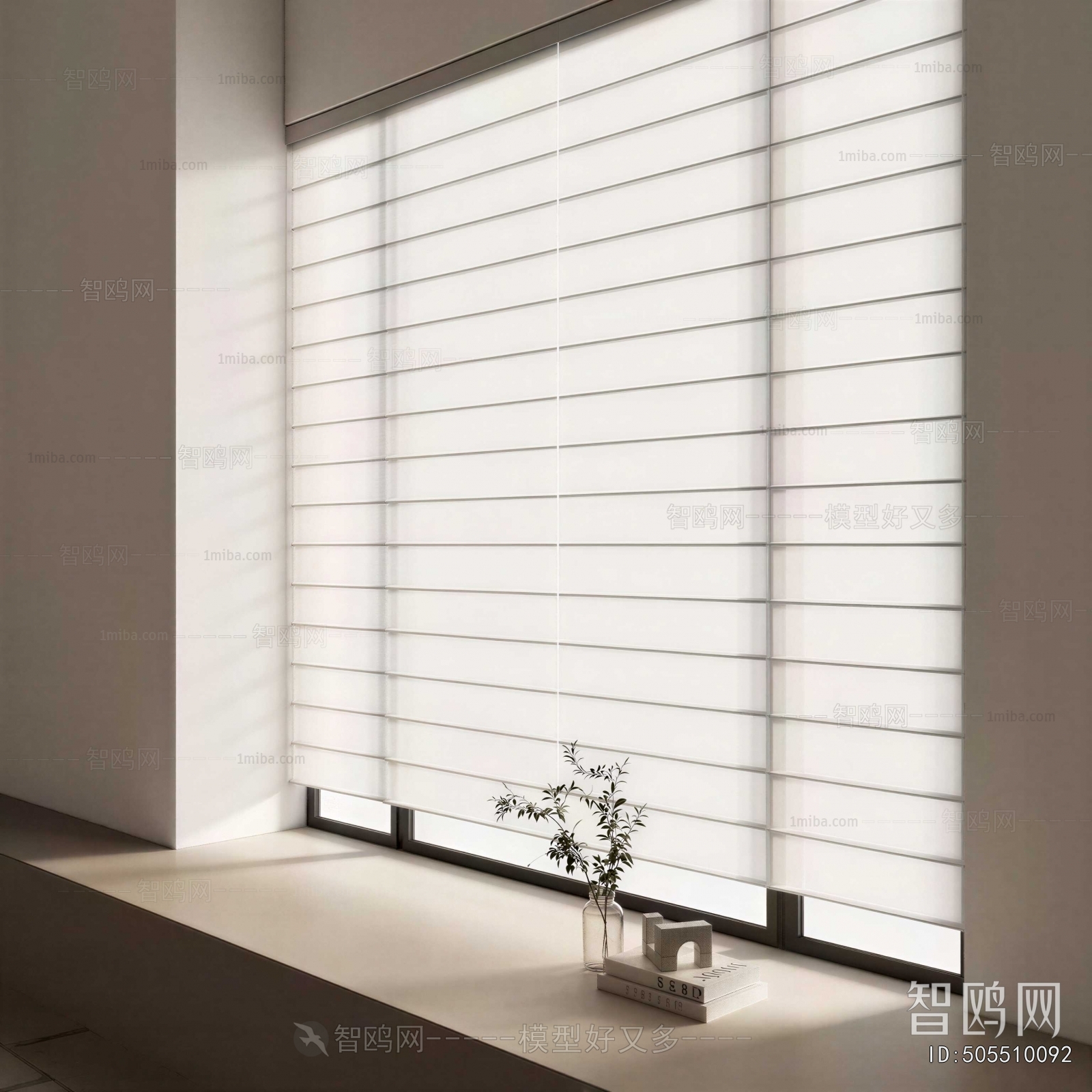 Modern Venetian Blinds