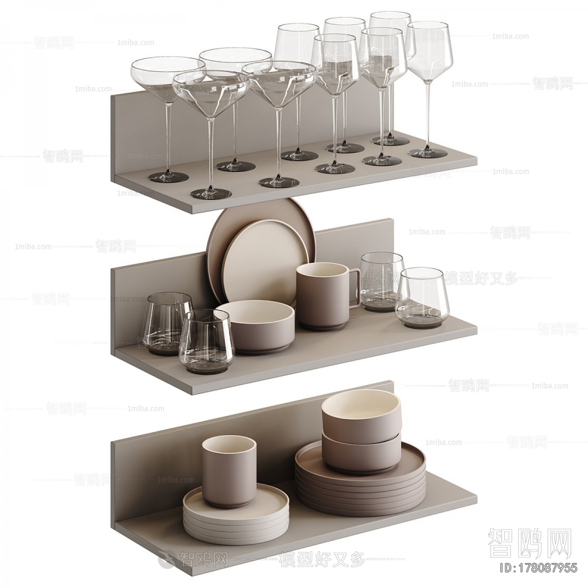 Modern Tableware