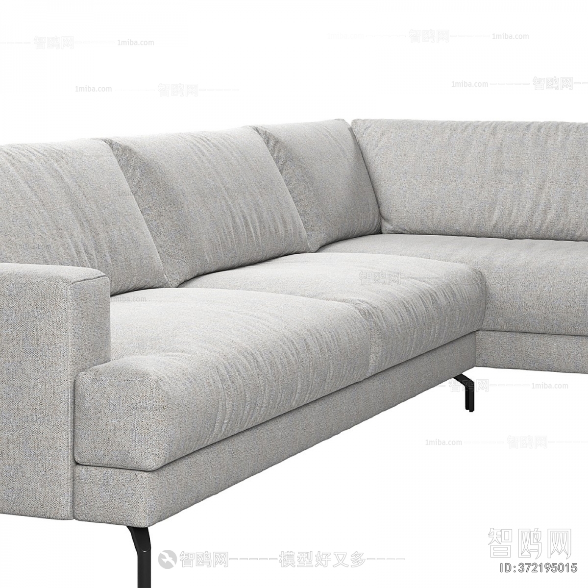 Modern Corner Sofa