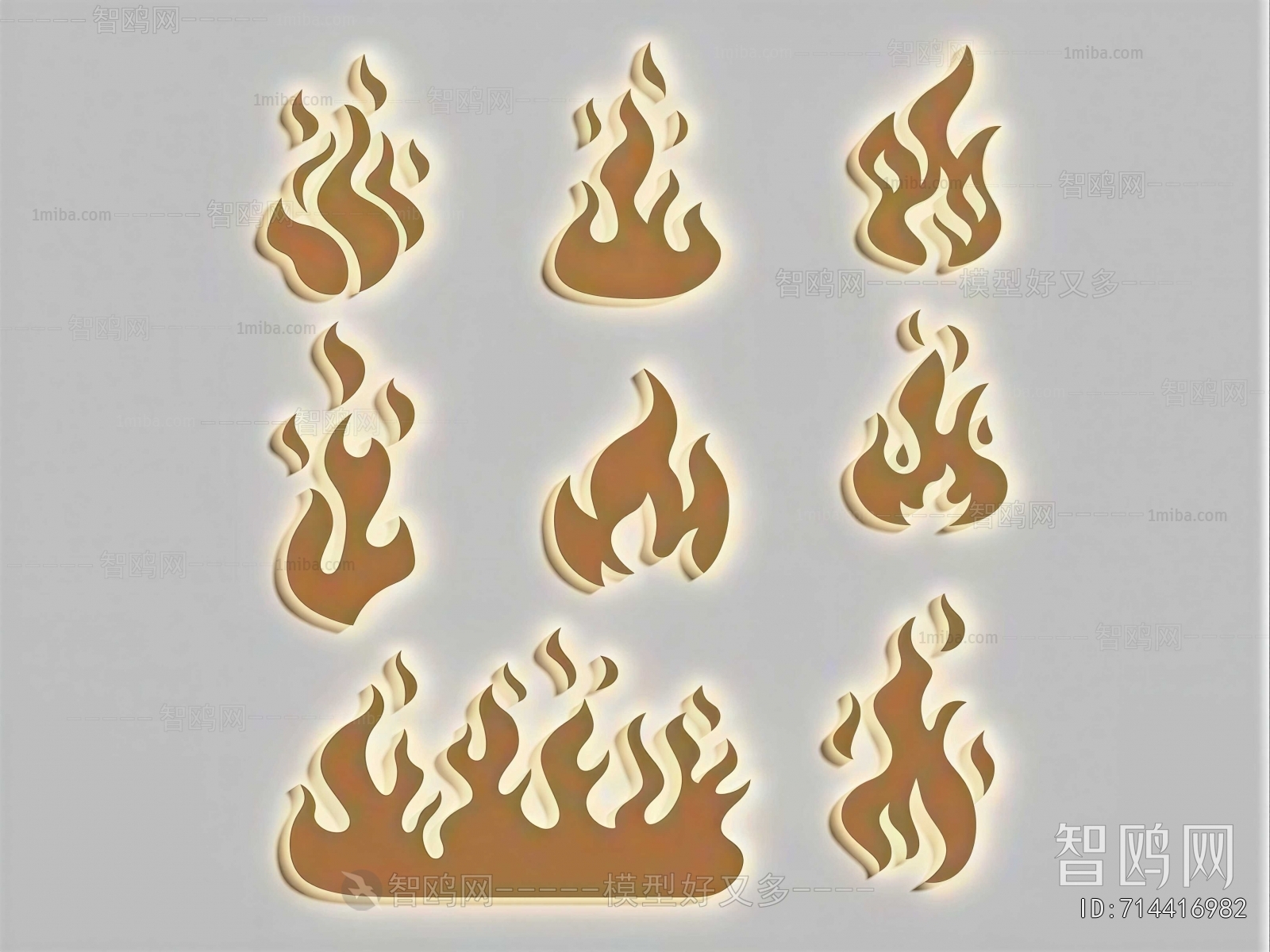 Modern Wall Decoration