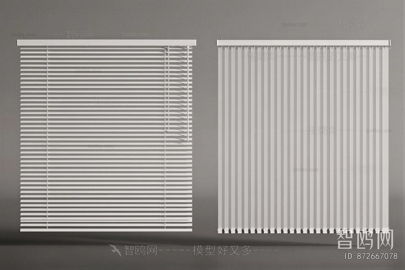 Modern Venetian Blinds