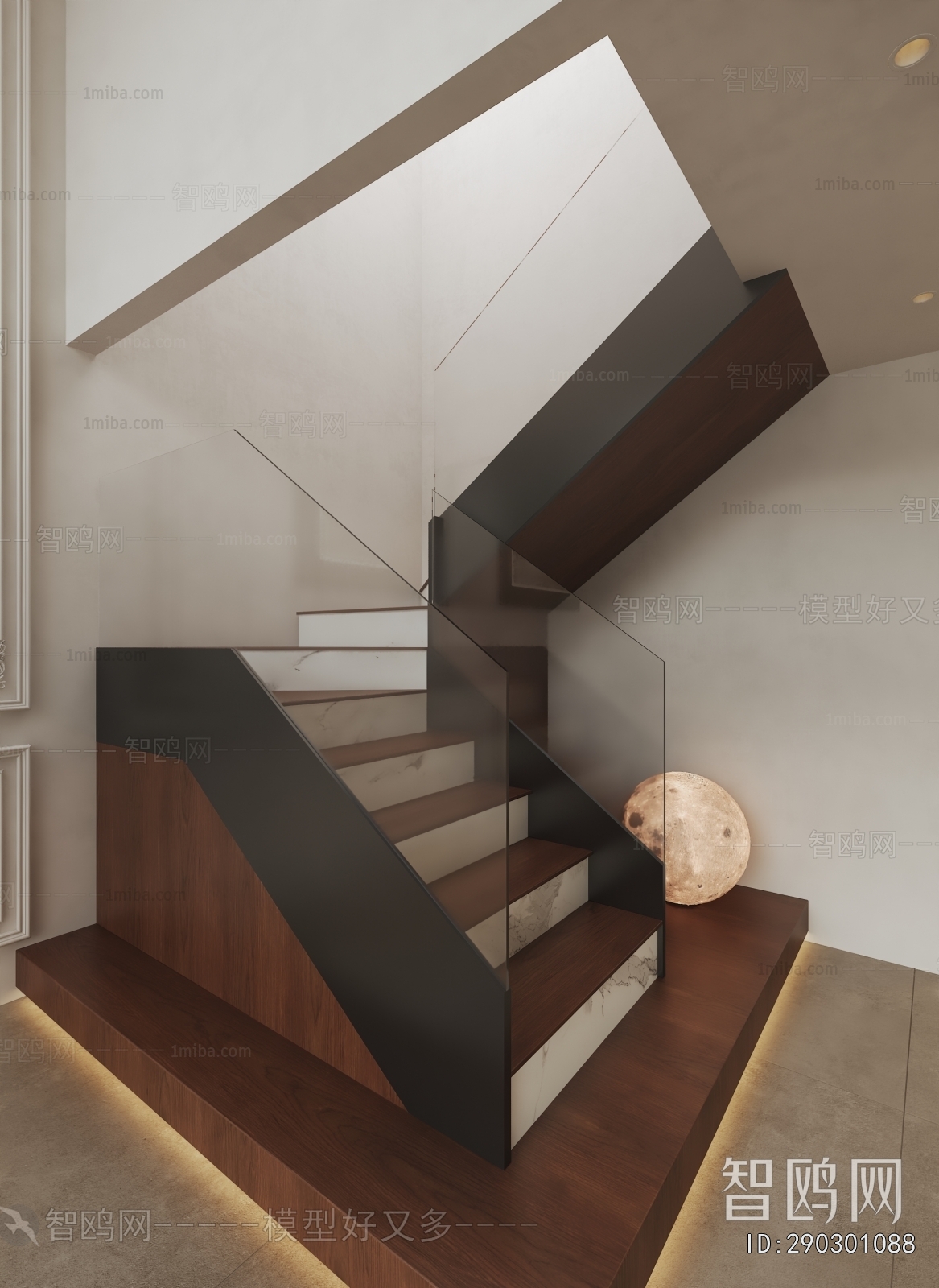 Modern Staircase