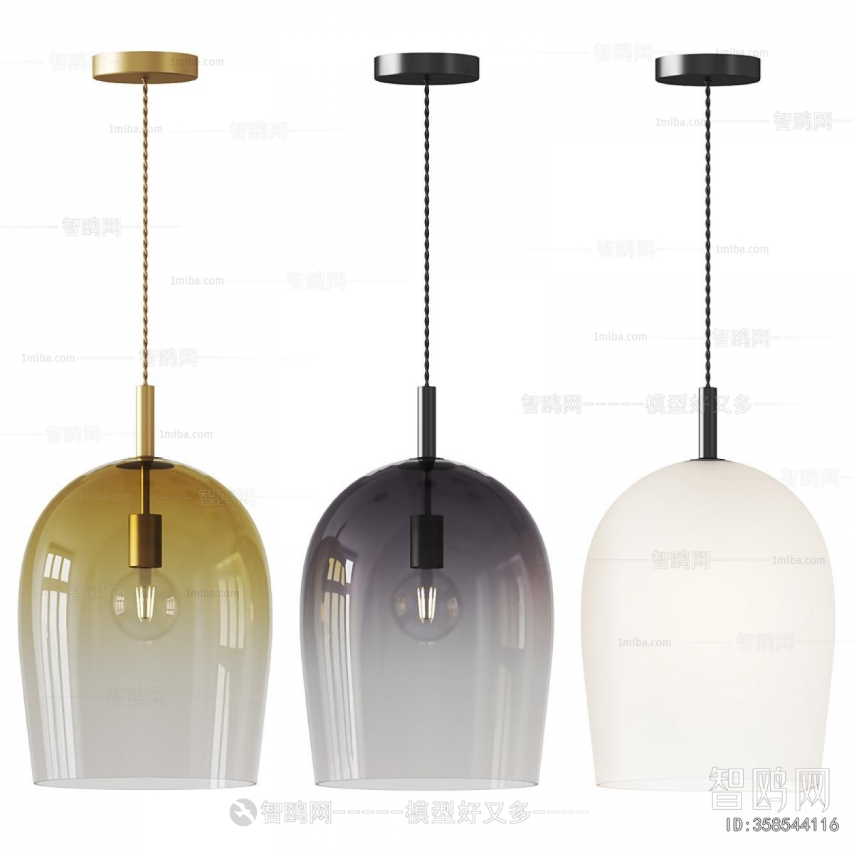 Modern Droplight