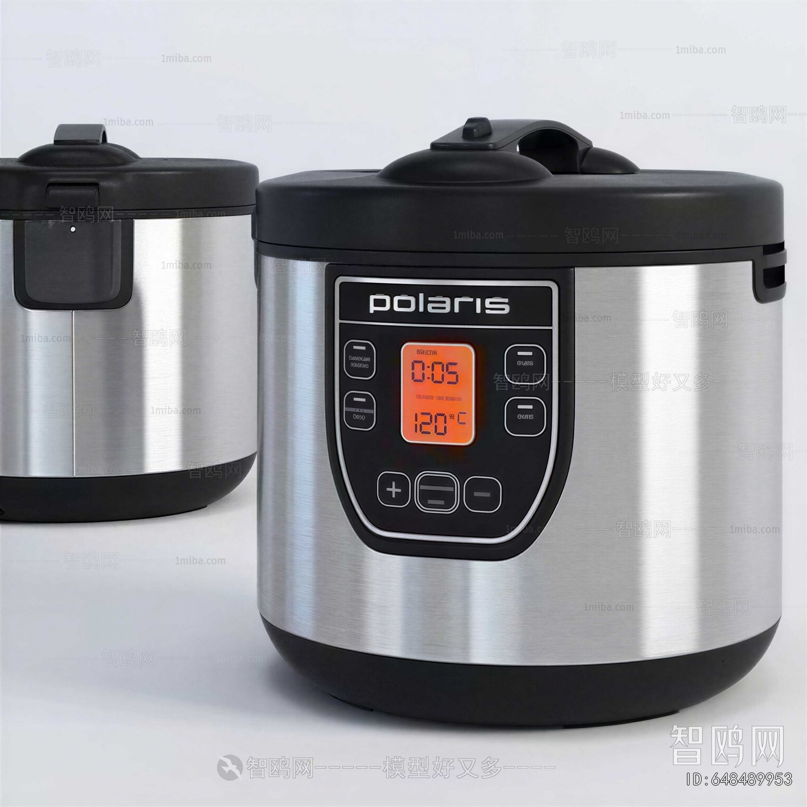 Modern Electric Kitchen Appliances