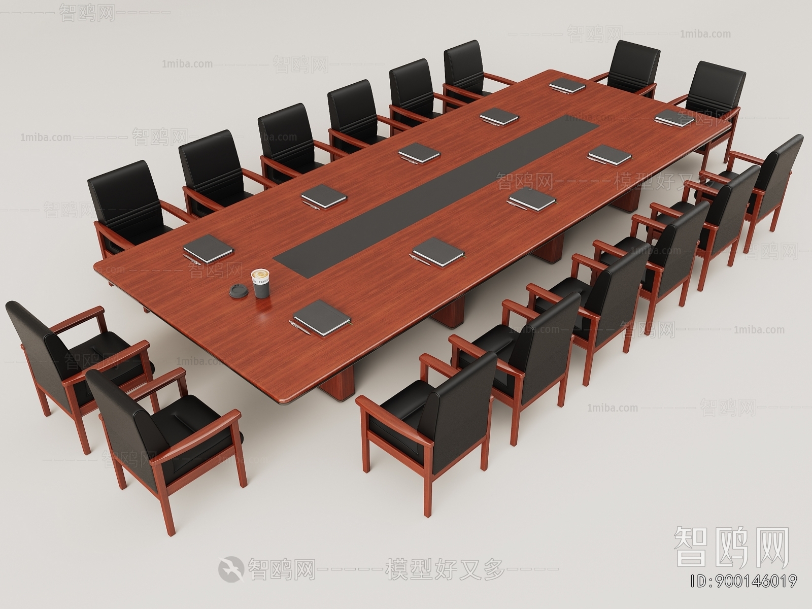 Chinese Style Conference Table