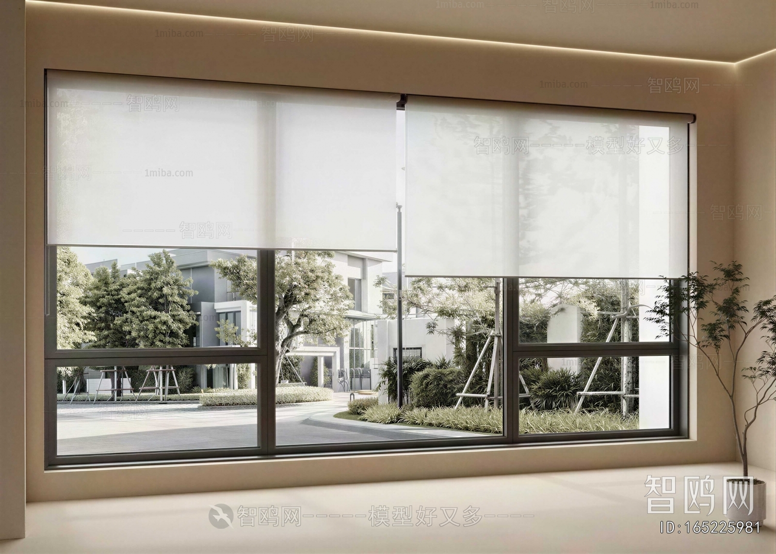 Modern Roller Shutters