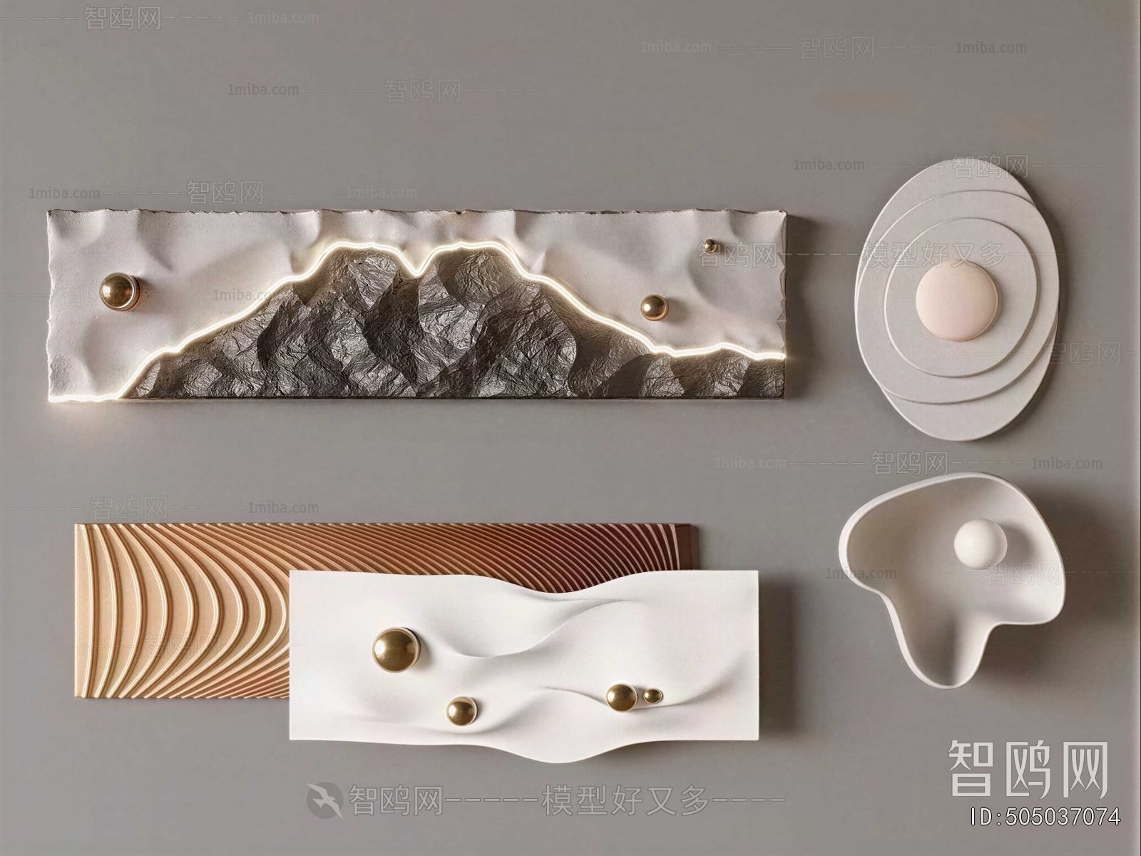 Modern Wall Decoration