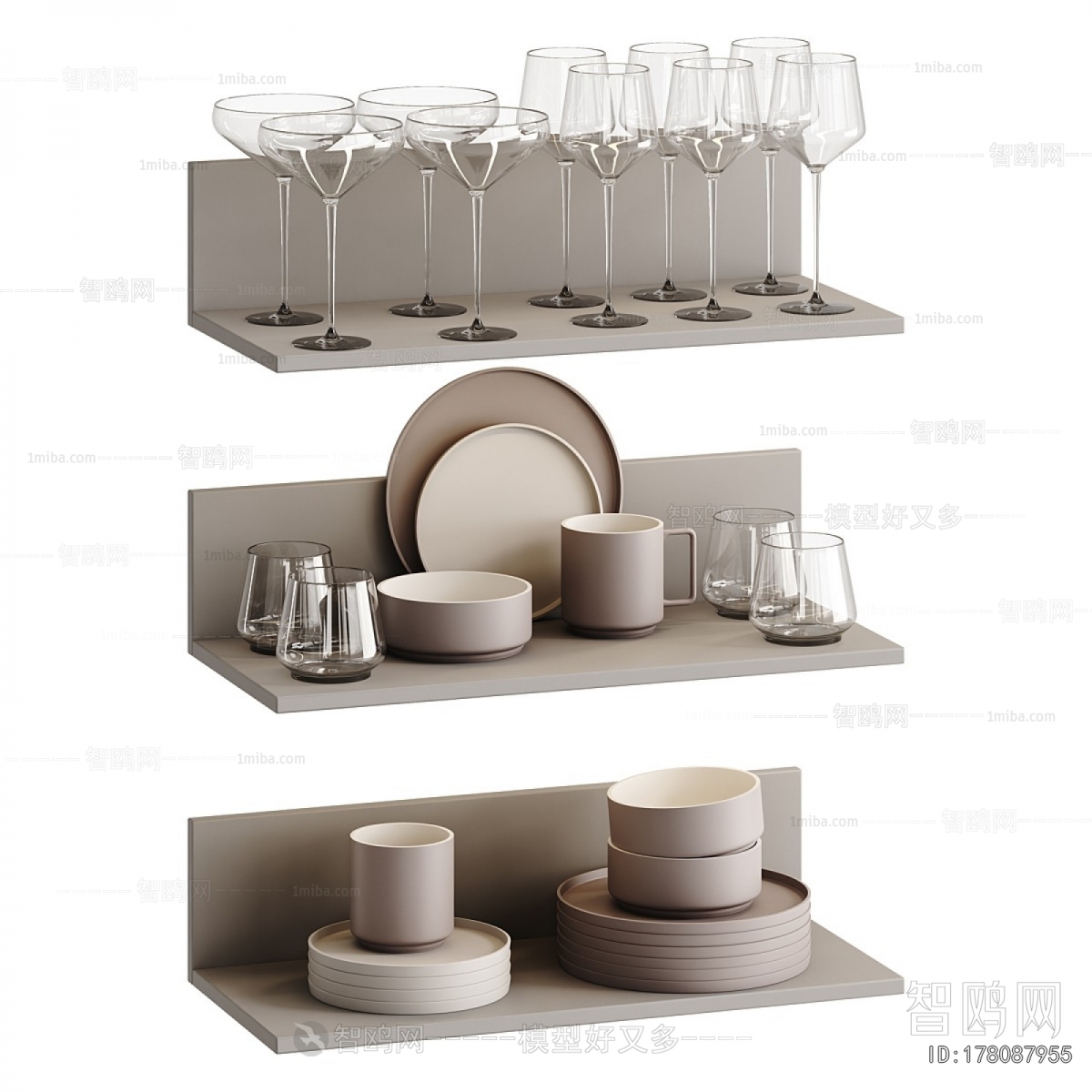 Modern Tableware
