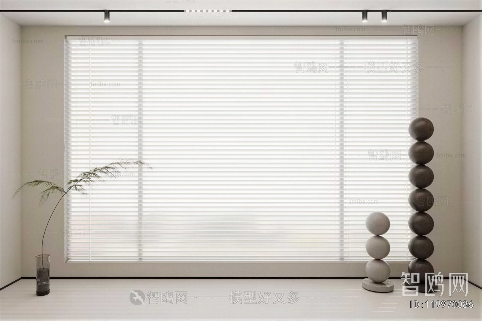 Modern Venetian Blinds