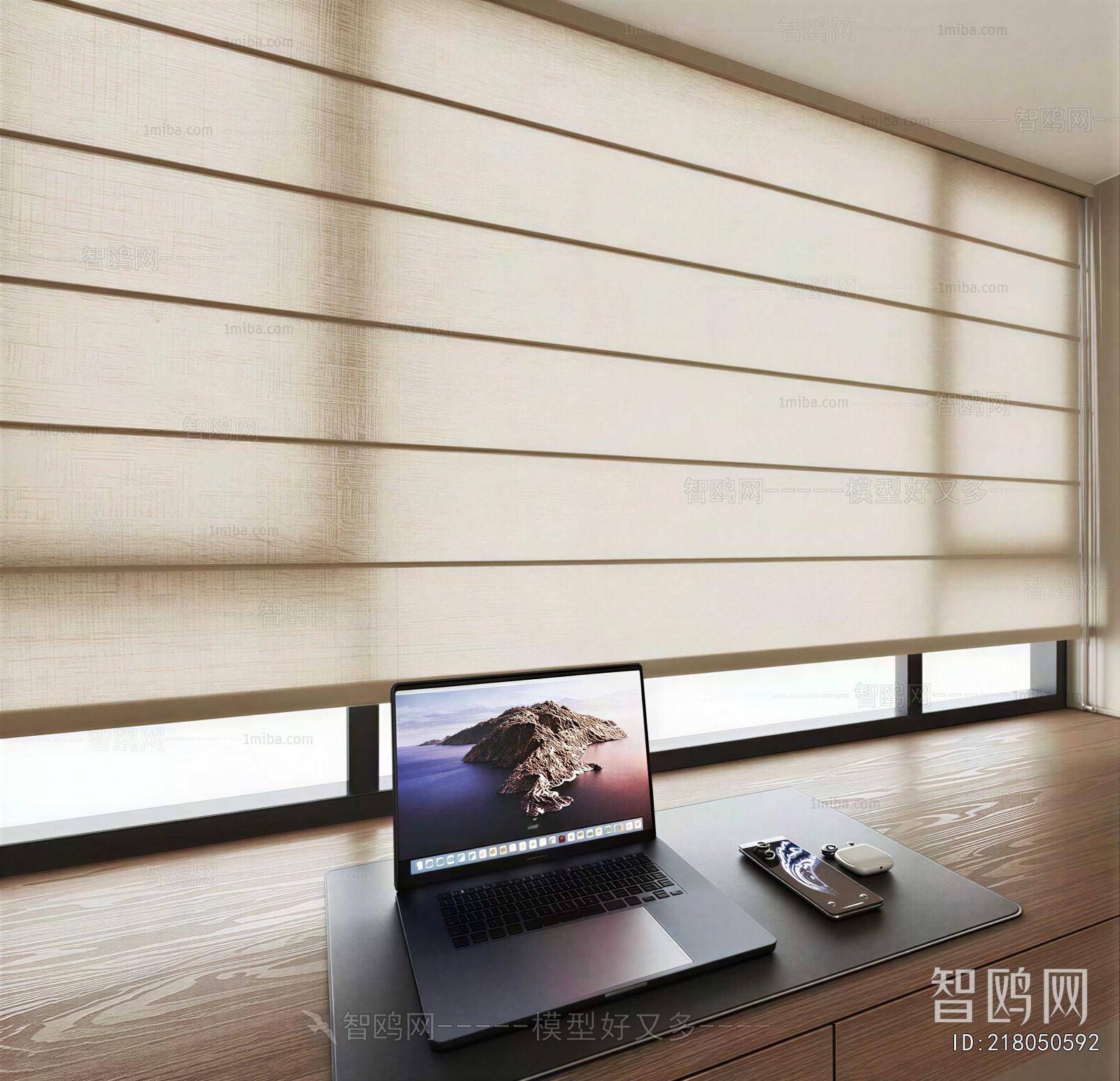 Modern Venetian Blinds