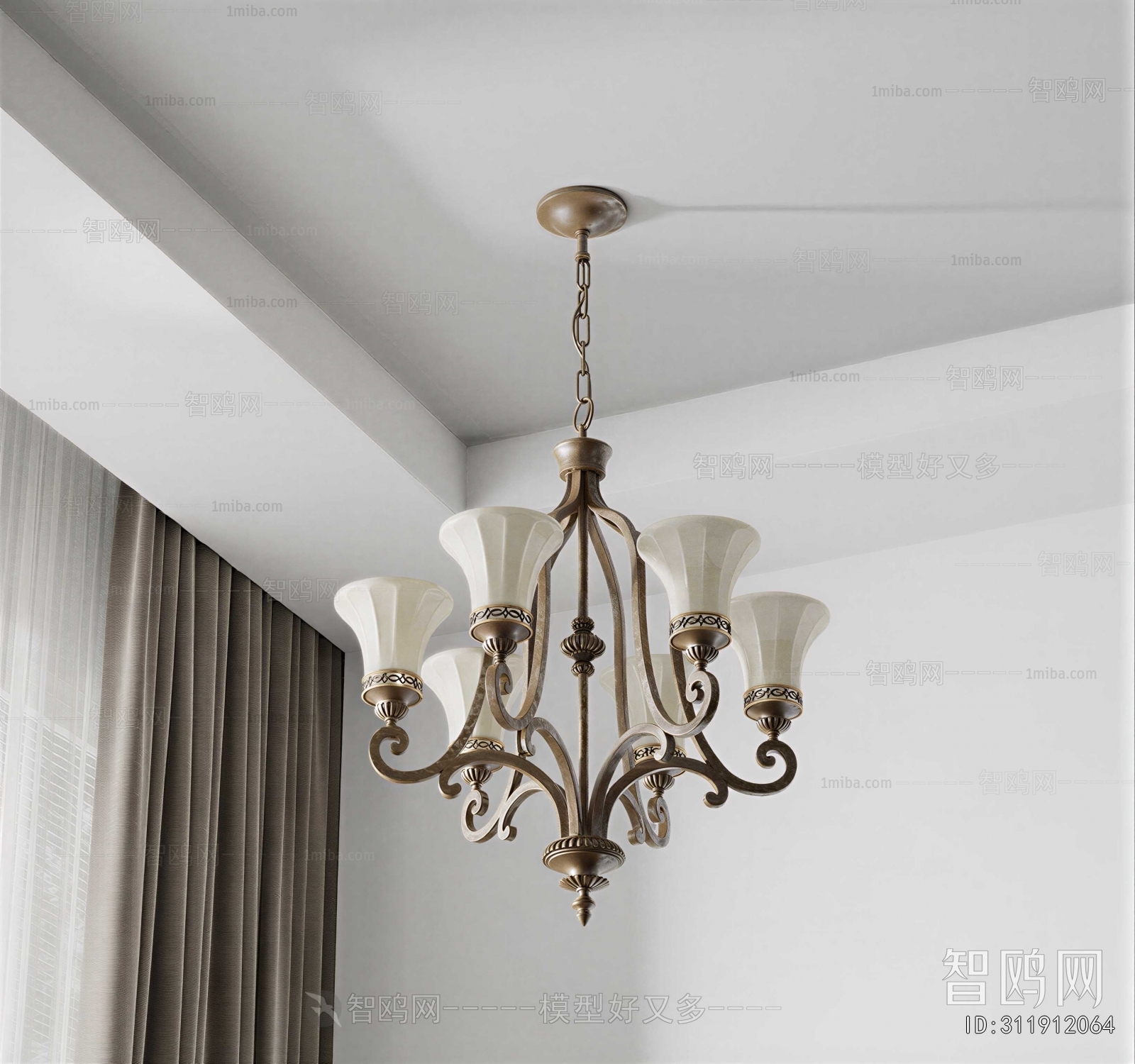 American Style Droplight