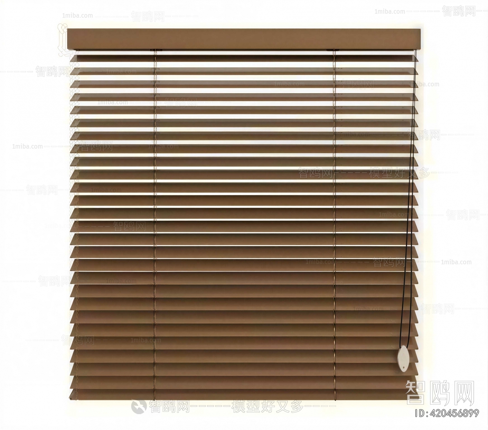 Modern Venetian Blinds