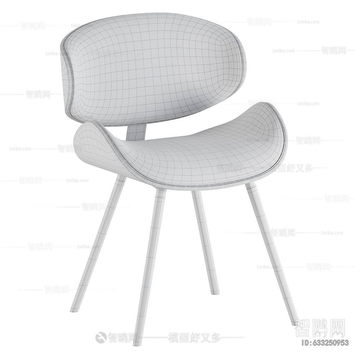 Modern Single Chair