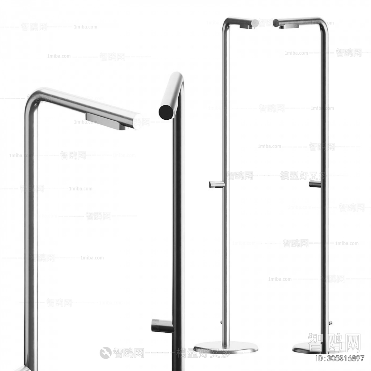 Modern Faucet/Shower