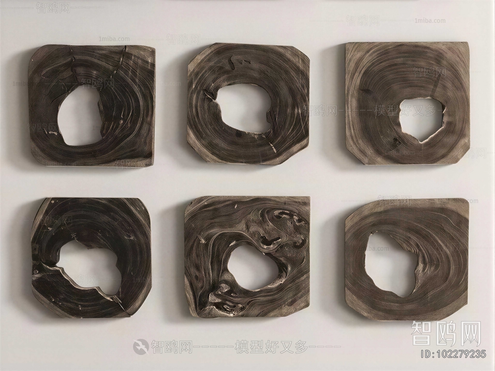 Modern Wall Decoration