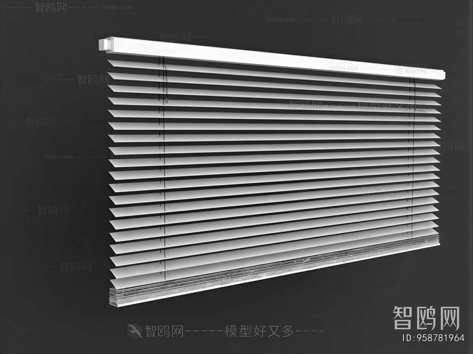 Modern Venetian Blinds