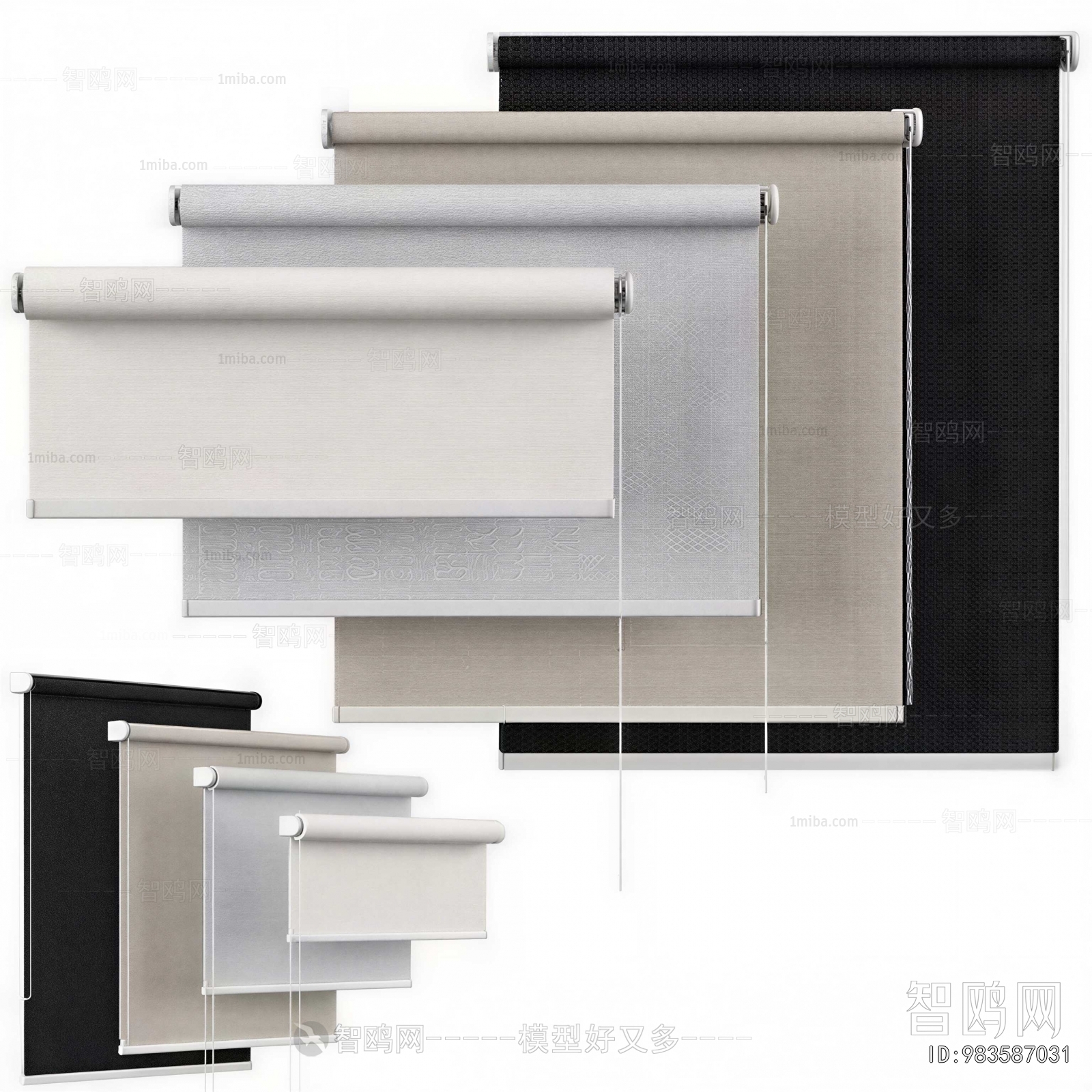 Modern Roller Shutters