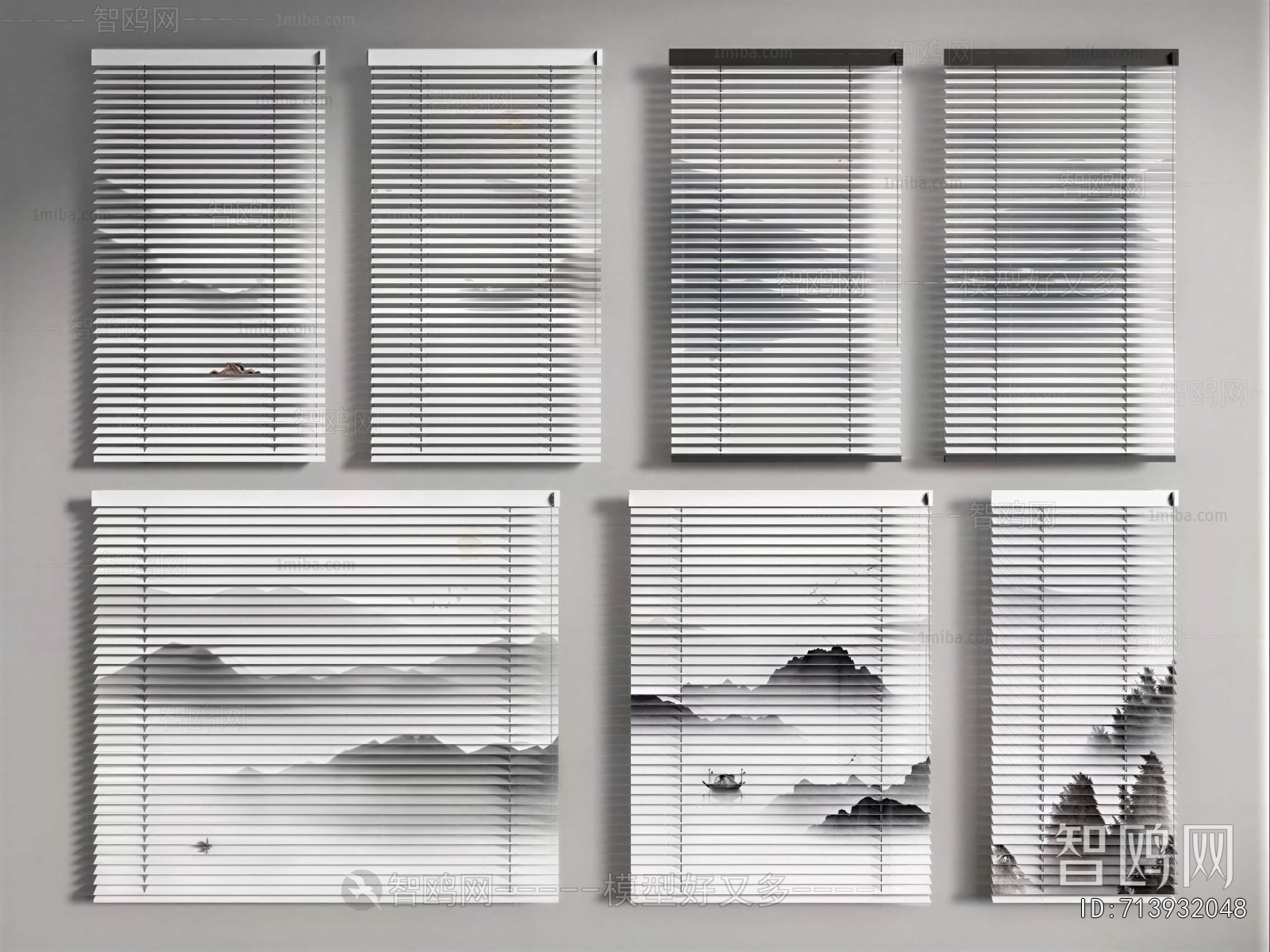 New Chinese Style Roller Shutters