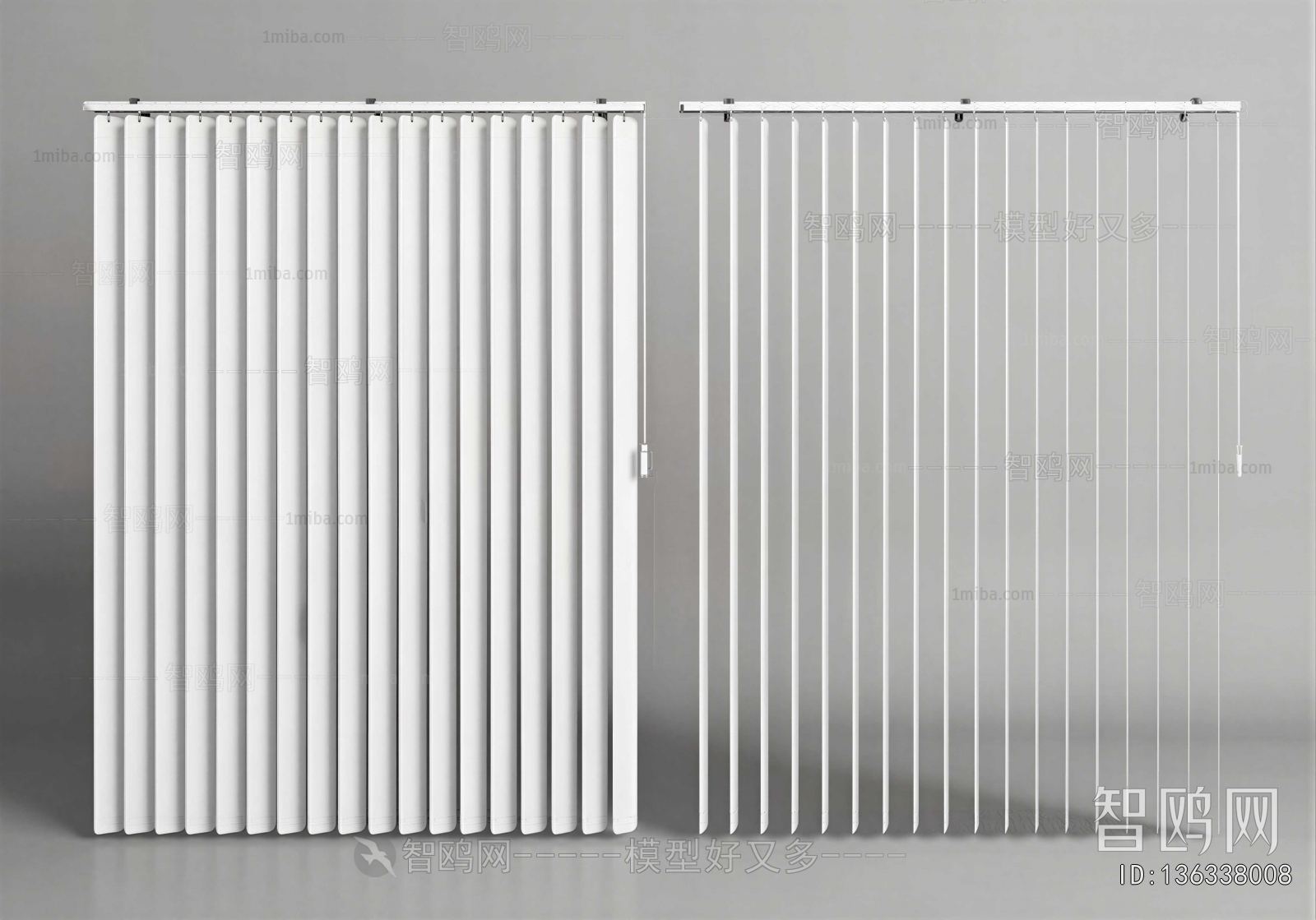 Modern Venetian Blinds